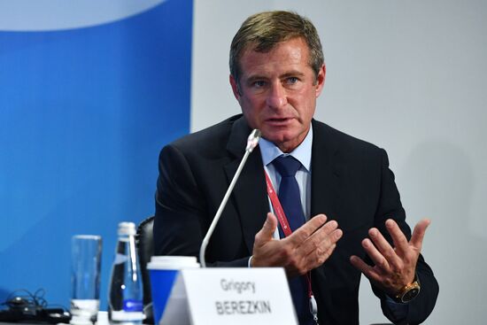 Eastern Economic Forum. Day one
