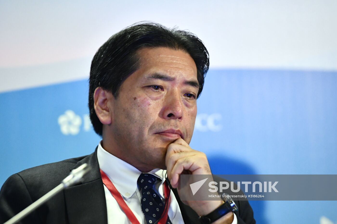 Eastern Economic Forum. Day one