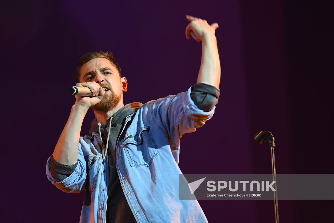 Premiere of play Overture for Theater with Orchestra at Moscow Provincial Theater