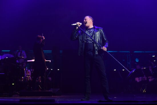 Premiere of play Overture for Theater with Orchestra at Moscow Provincial Theater