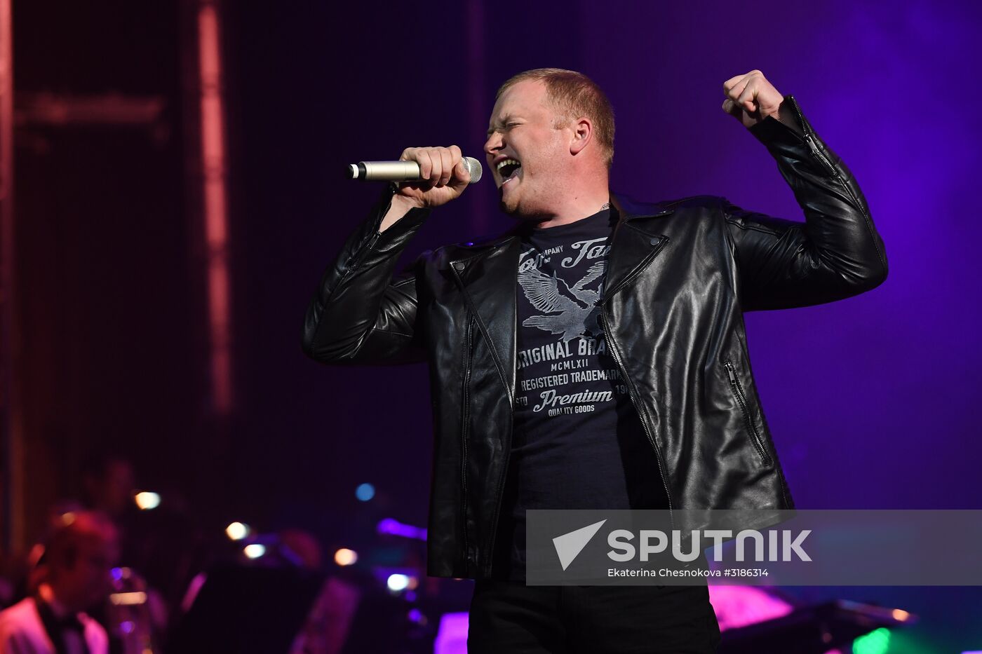 Premiere of play Overture for Theater with Orchestra at Moscow Provincial Theater