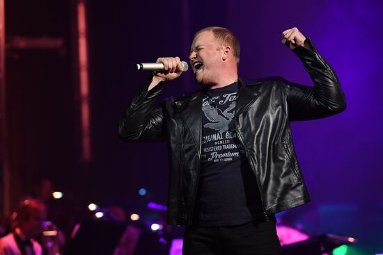 Premiere of play Overture for Theater with Orchestra at Moscow Provincial Theater