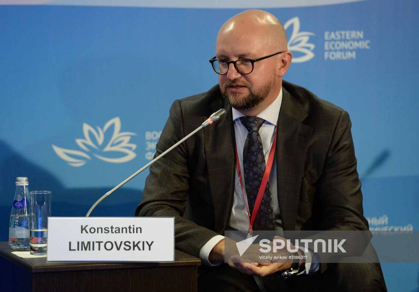 Eastern Economic Forum. Day one