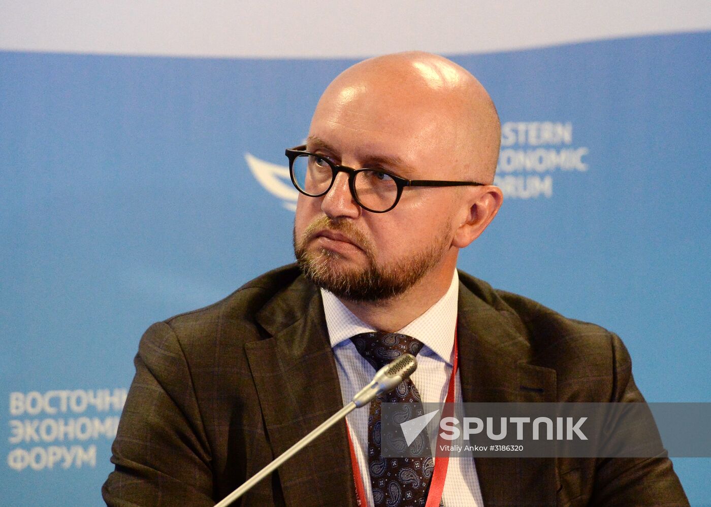 Eastern Economic Forum. Day one