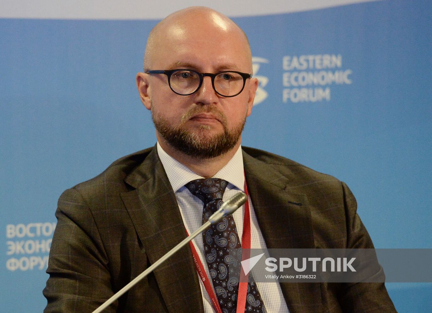 Eastern Economic Forum. Day one