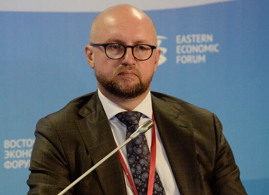 Eastern Economic Forum. Day one