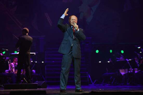 Premiere of play Overture for Theater with Orchestra at Moscow Provincial Theater