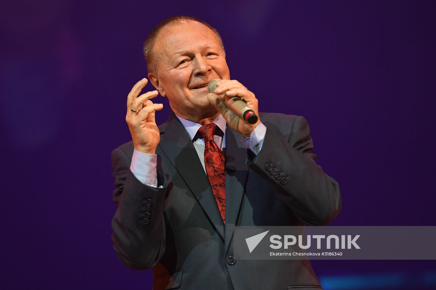 Premiere of play Overture for Theater with Orchestra at Moscow Provincial Theater