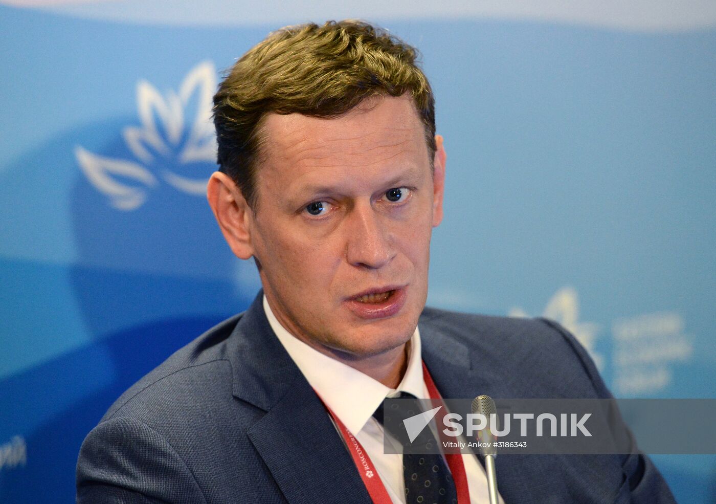 Eastern Economic Forum. Day one