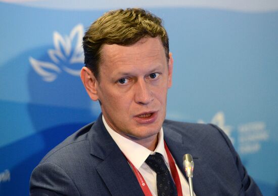 Eastern Economic Forum. Day one
