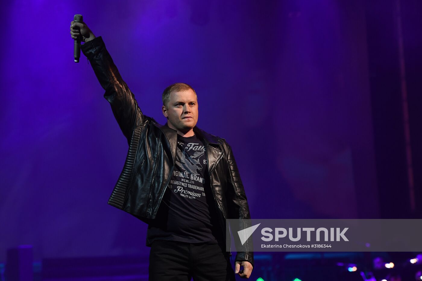 Premiere of play Overture for Theater with Orchestra at Moscow Provincial Theater