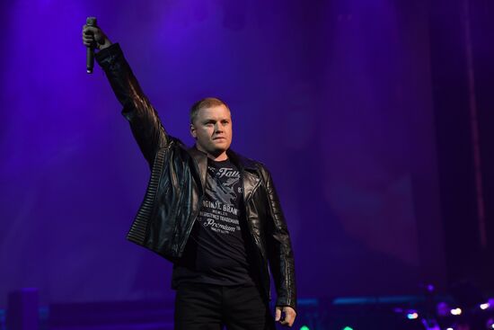 Premiere of play Overture for Theater with Orchestra at Moscow Provincial Theater