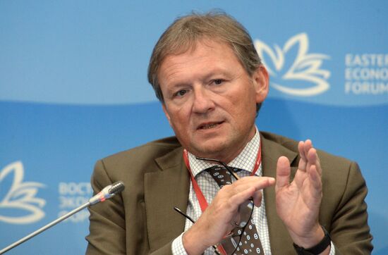 Eastern Economic Forum. Day one