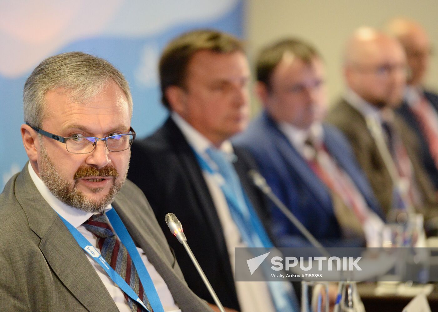 Eastern Economic Forum. Day one