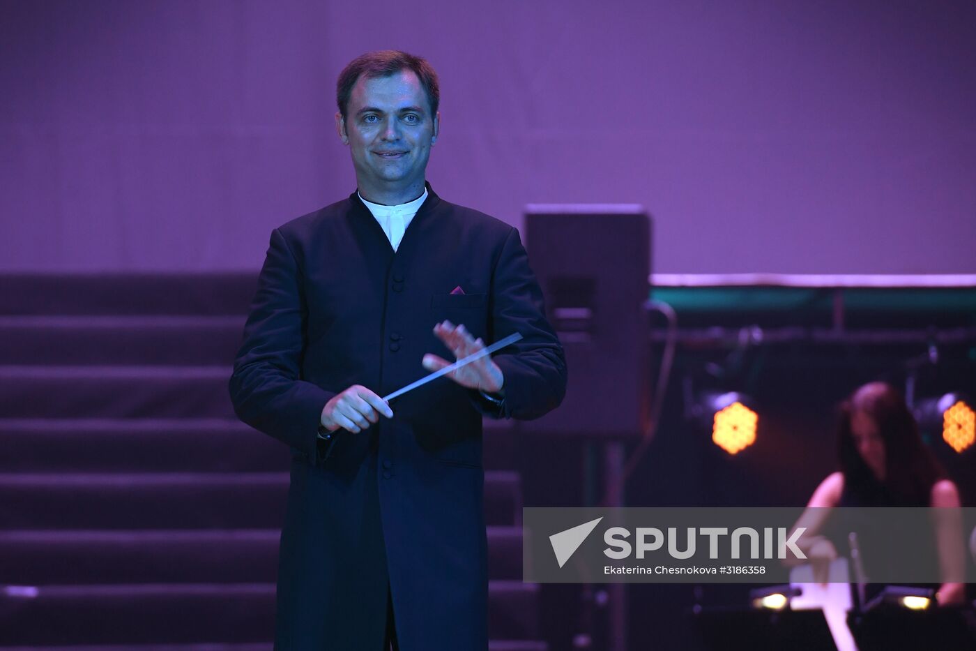 Premiere of play Overture for Theater with Orchestra at Moscow Provincial Theater