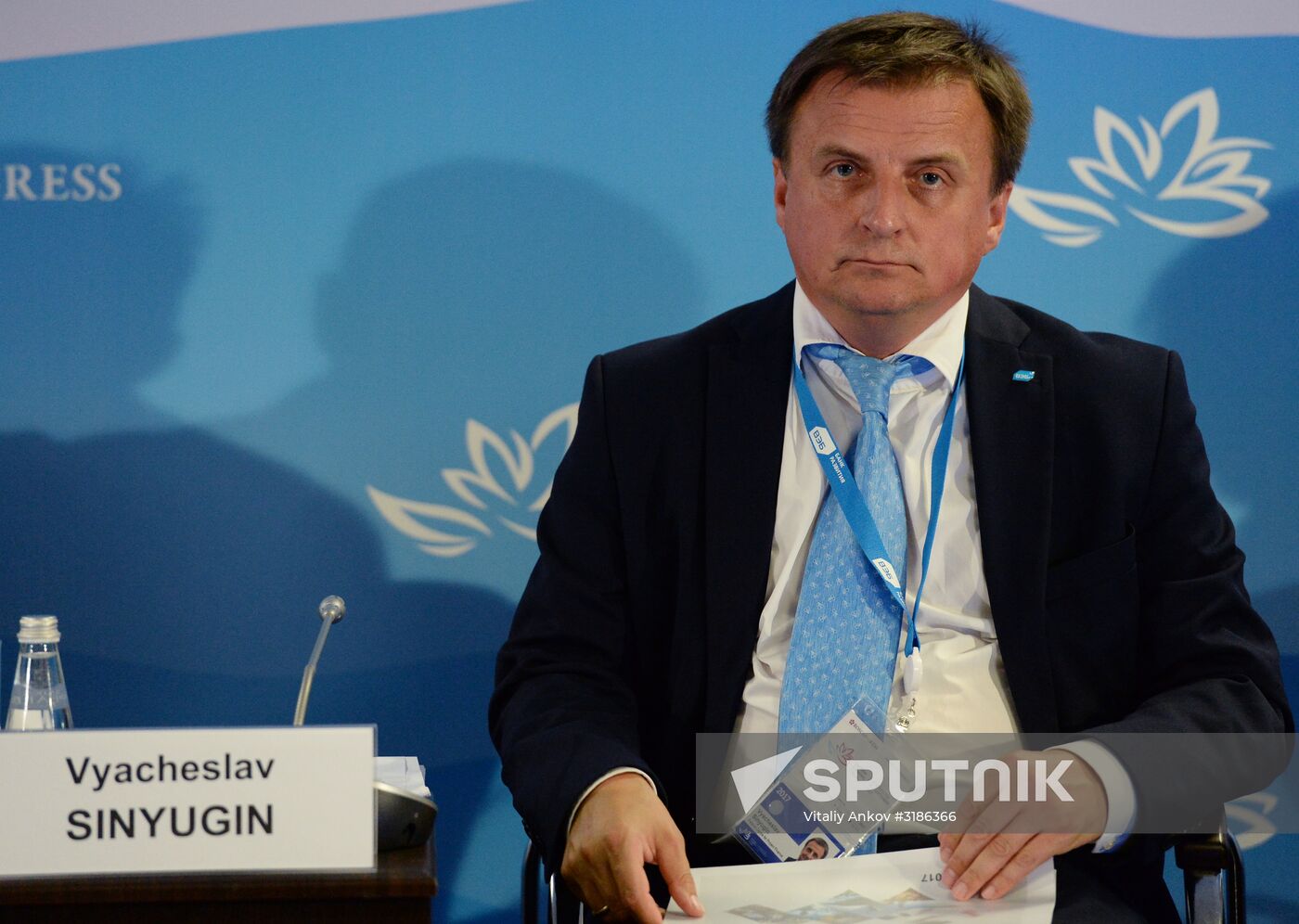 Eastern Economic Forum. Day one