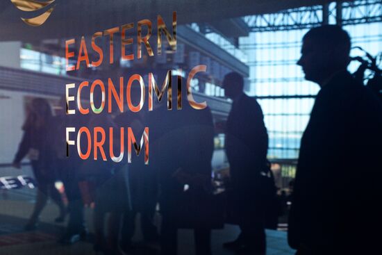 Eastern Economic Forum. Day one