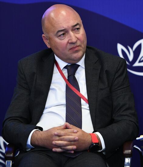 Eastern Economic Forum. Day one