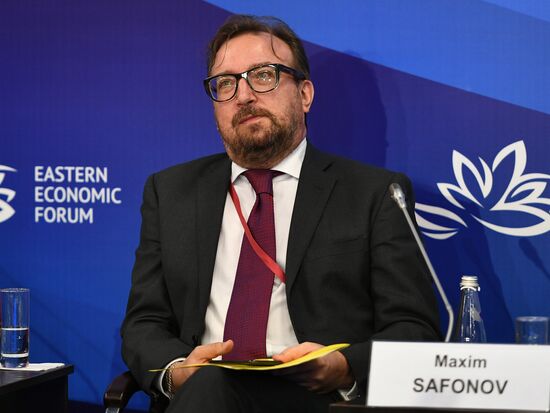 Eastern Economic Forum. Day one