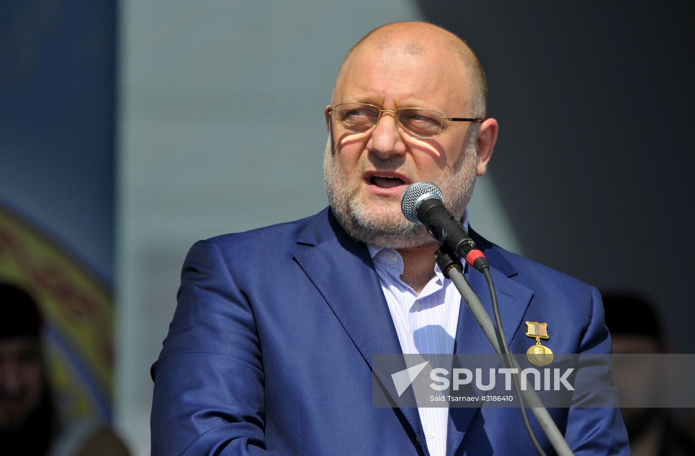 Grozny marks Day of the Chechen Republic