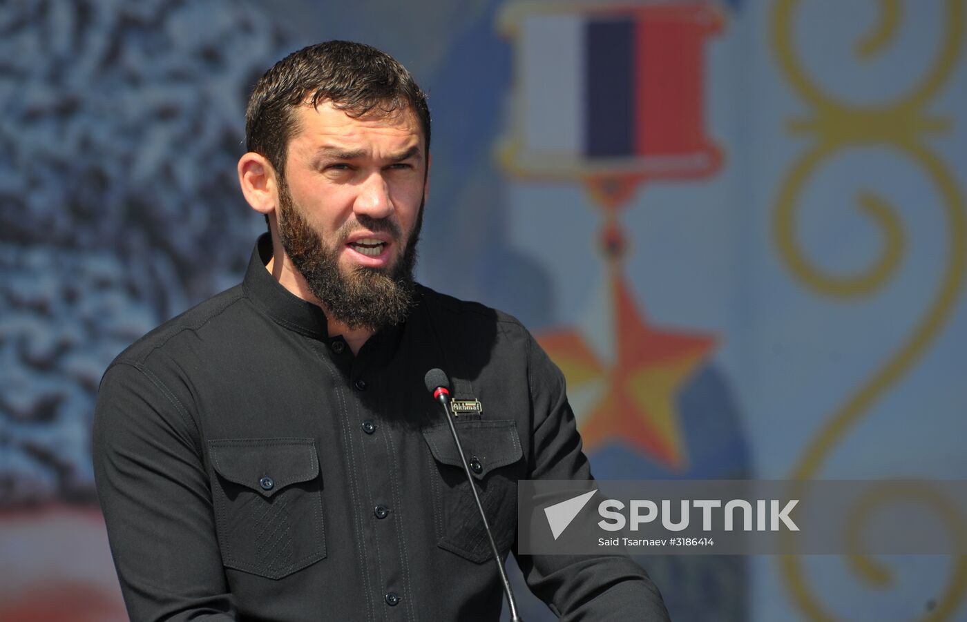 Grozny marks Day of the Chechen Republic