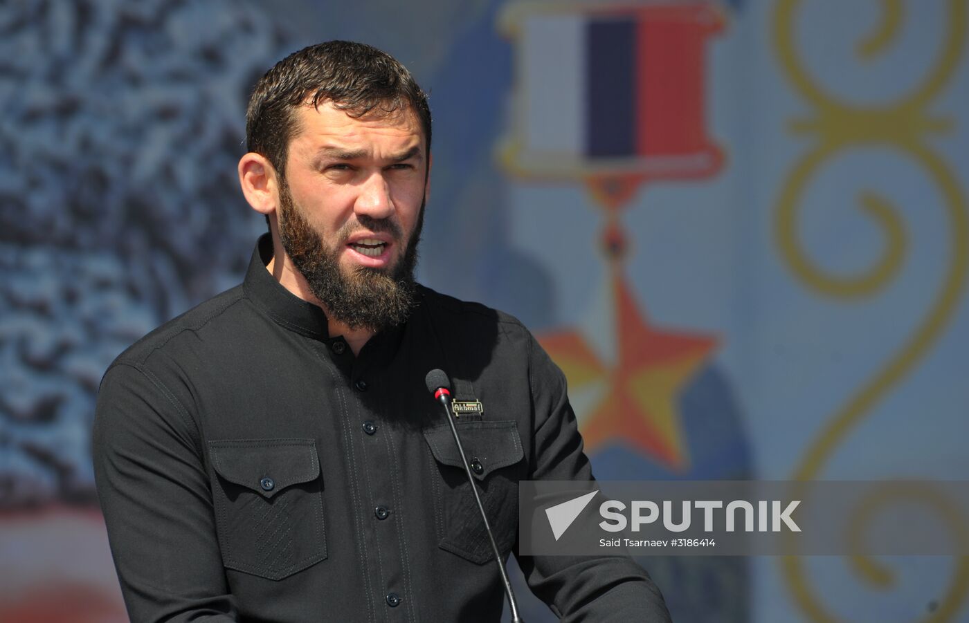 Grozny marks Day of the Chechen Republic