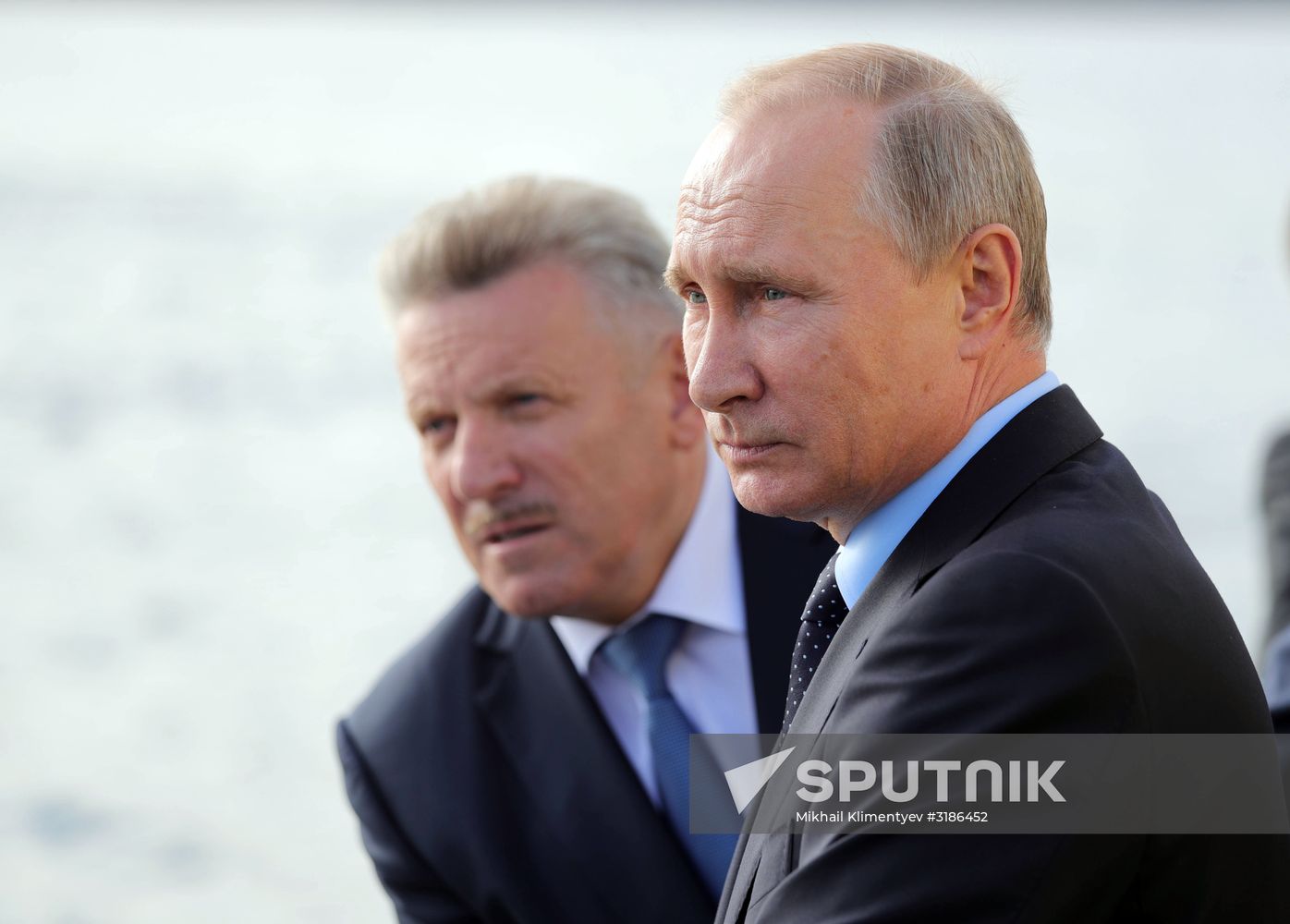President Vladimir Putin's working visit to Primorye Territory. Day two