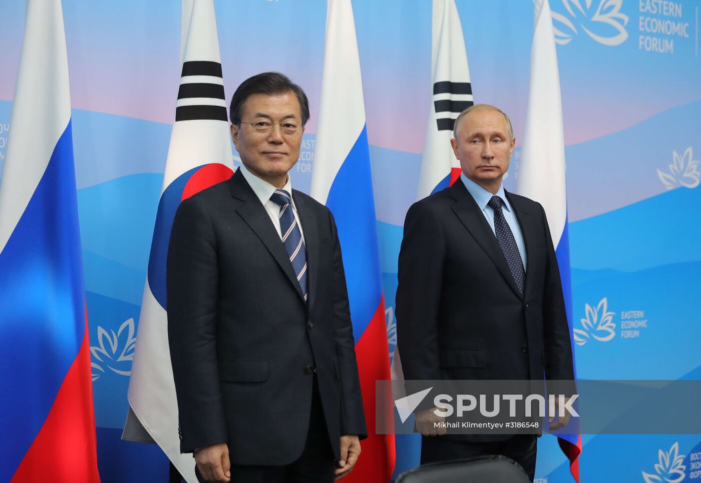 President Vladimir Putin's working visit to Primorye Territory. Day two