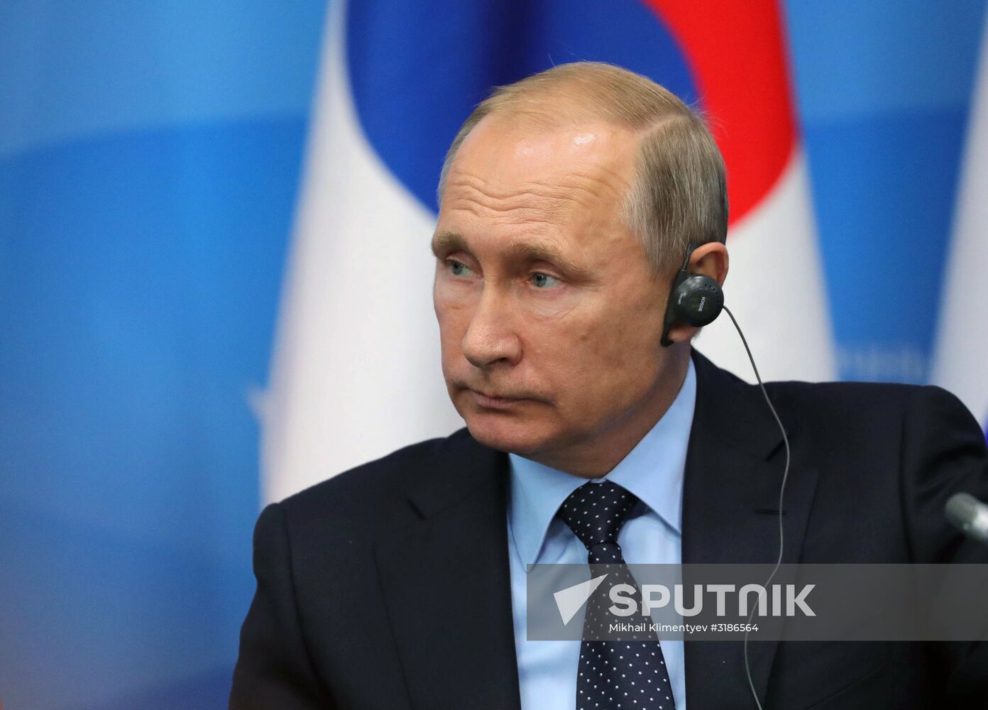 President Vladimir Putin's working visit to Primorye Territory. Day two