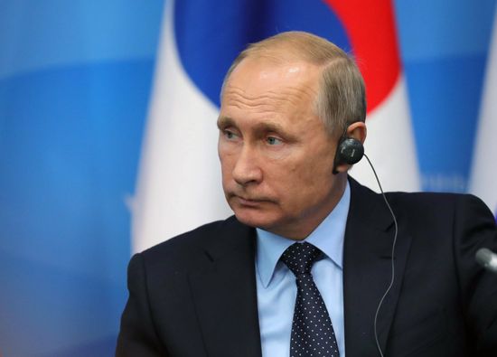 President Vladimir Putin's working visit to Primorye Territory. Day two