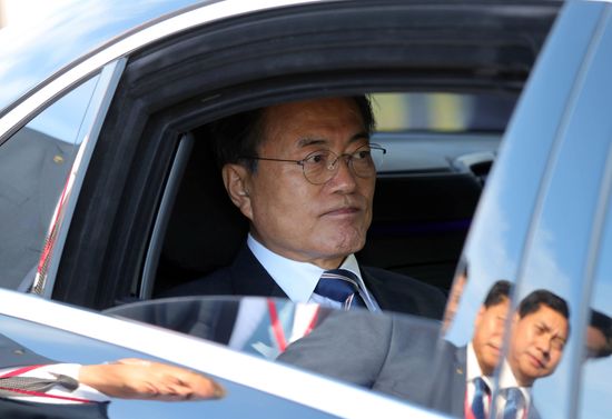 President Vladimir Putin's working visit to Primorye Territory. Day two