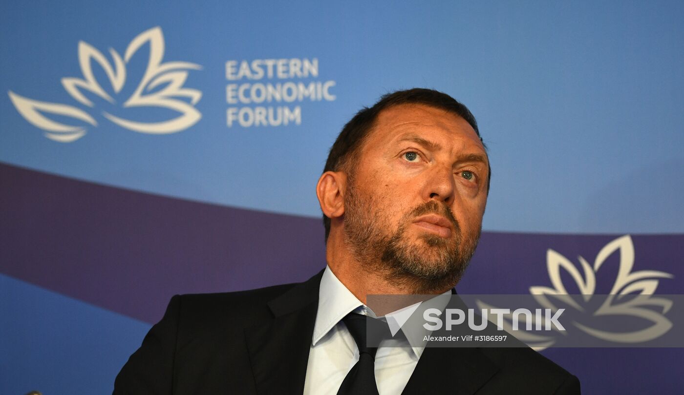 Eastern Economic Forum. Day one