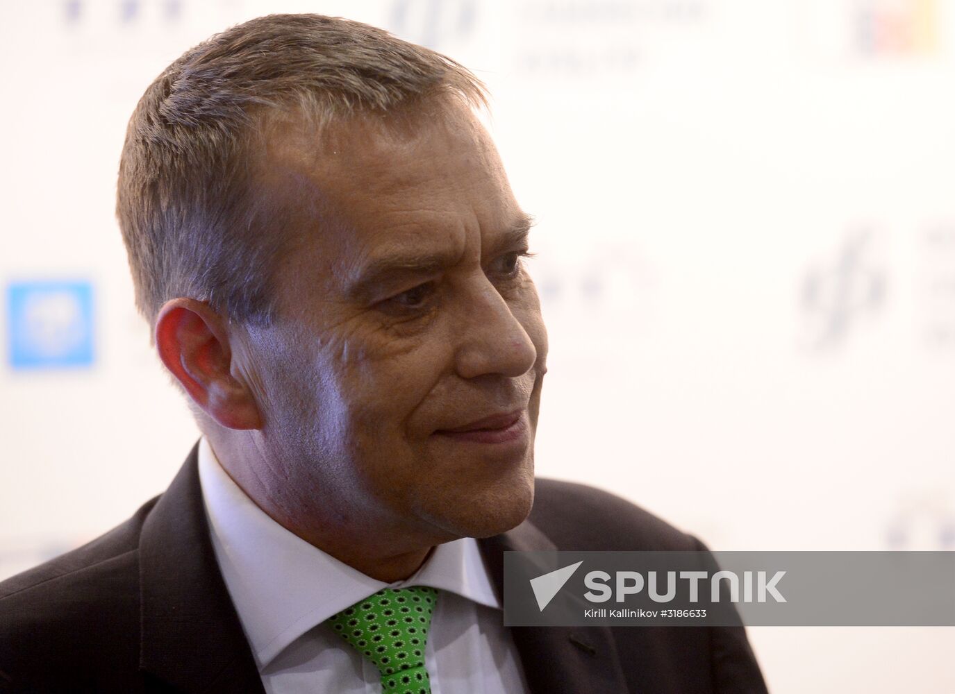 The 30th Moscow International Book Fair. Day one