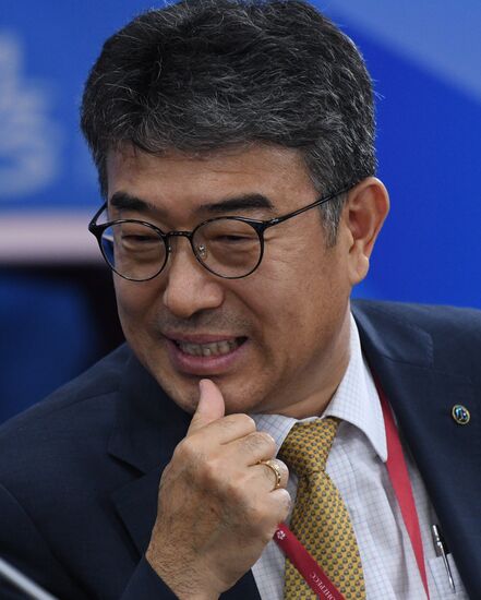 President Vladimir Putin's working visit to Primorye Territory. Day two