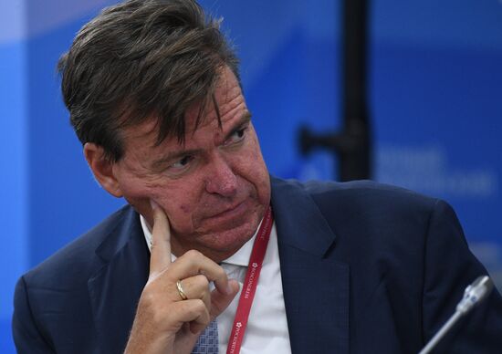 President Vladimir Putin's working visit to Primorye Territory. Day two