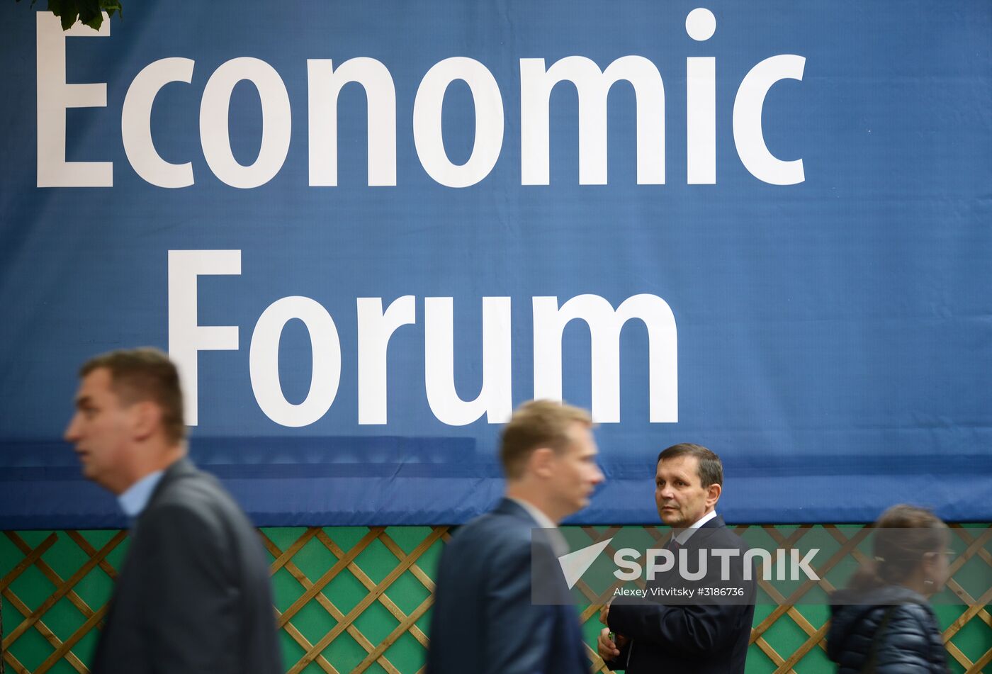 Economic Forum in Krynica-Zdrój