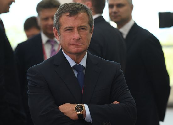 President Vladimir Putin's working visit to Primorye Territory. Day two