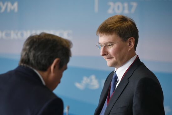 Eastern Economic Forum. Day Two