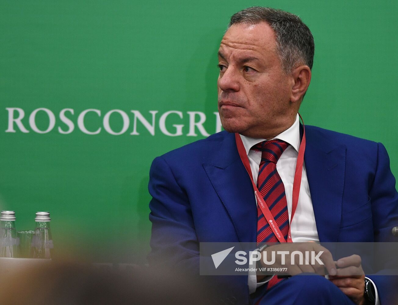 Eastern Economic Forum. Day Two