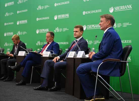 Eastern Economic Forum. Day Two