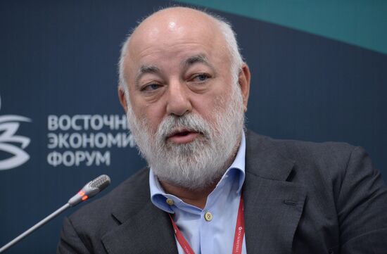 Eastern Economic Forum. Day two