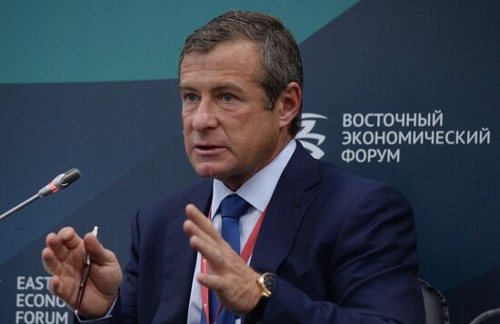 Eastern Economic Forum. Day two