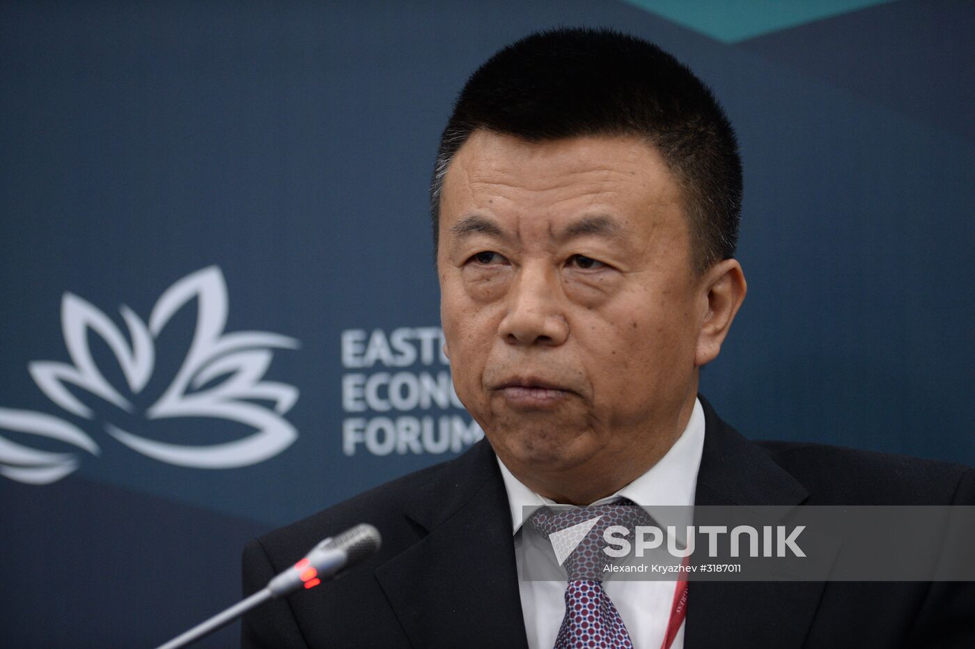 Eastern Economic Forum. Day two