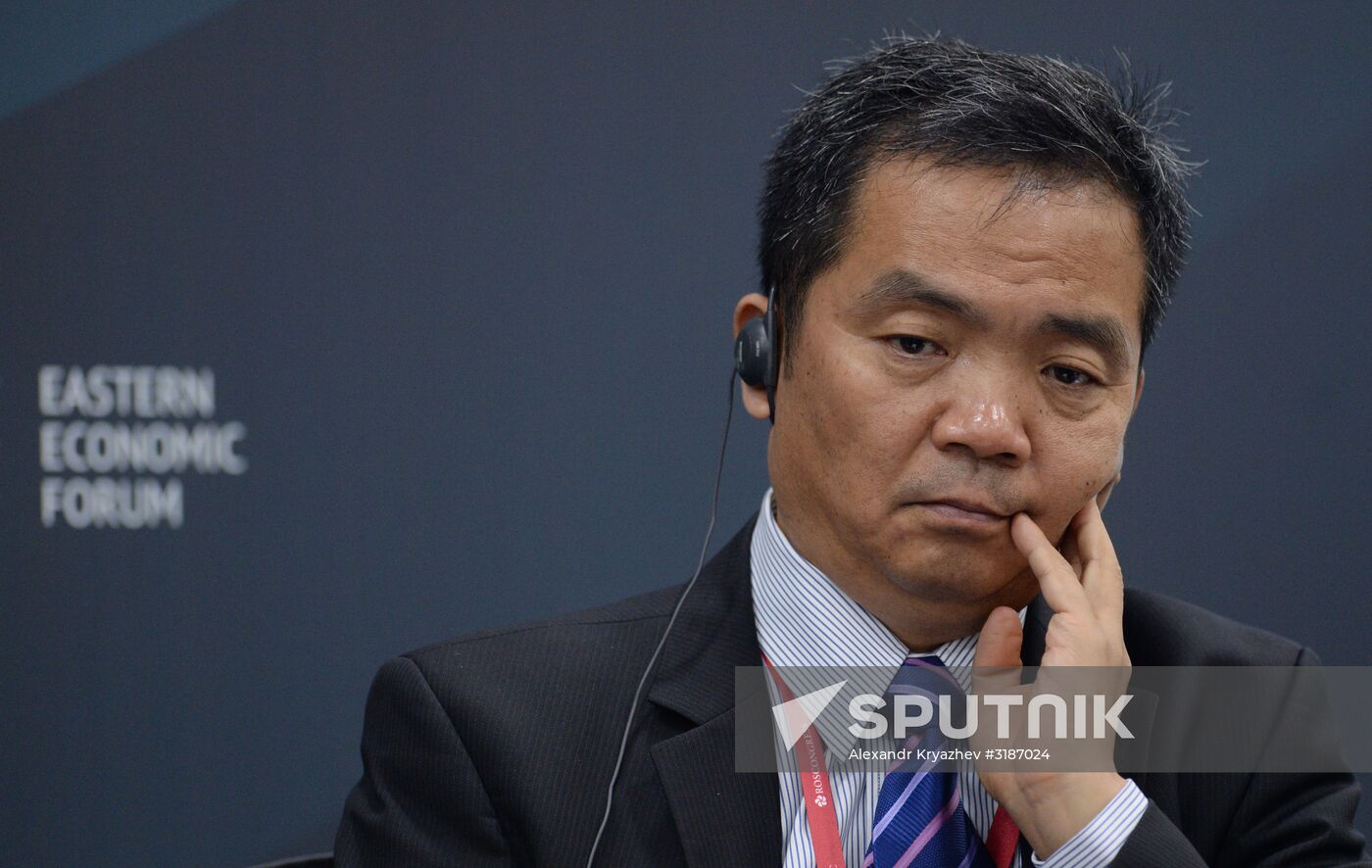 Eastern Economic Forum. Day two