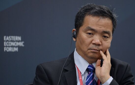 Eastern Economic Forum. Day two