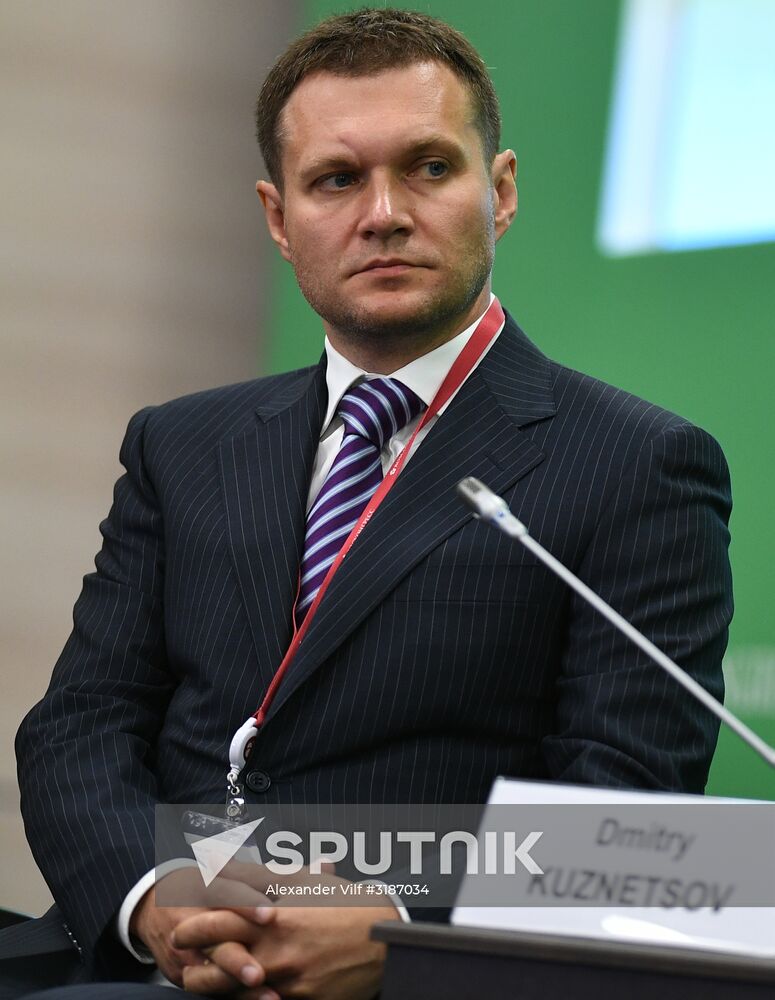Eastern Economic Forum. Day Two