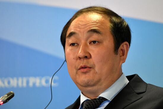 Eastern Economic Forum. Day Two