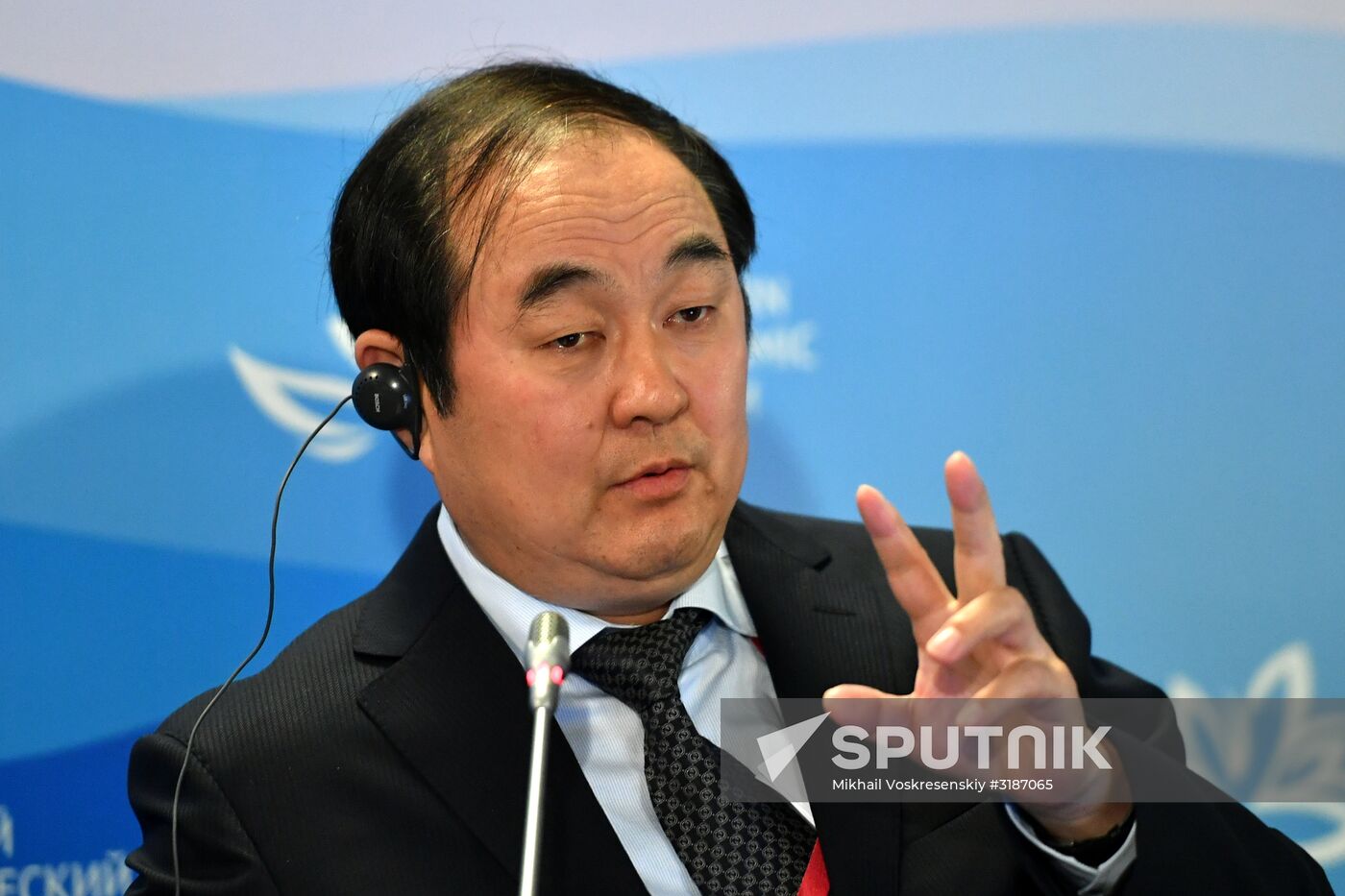 Eastern Economic Forum. Day Two