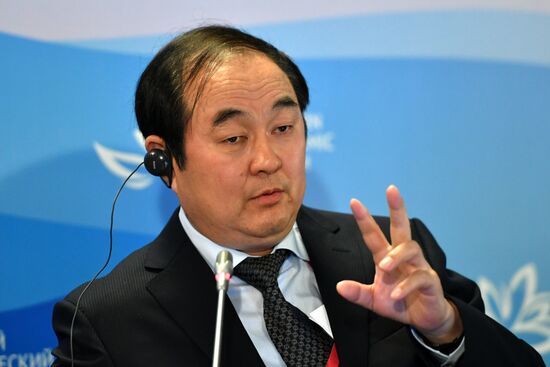 Eastern Economic Forum. Day Two