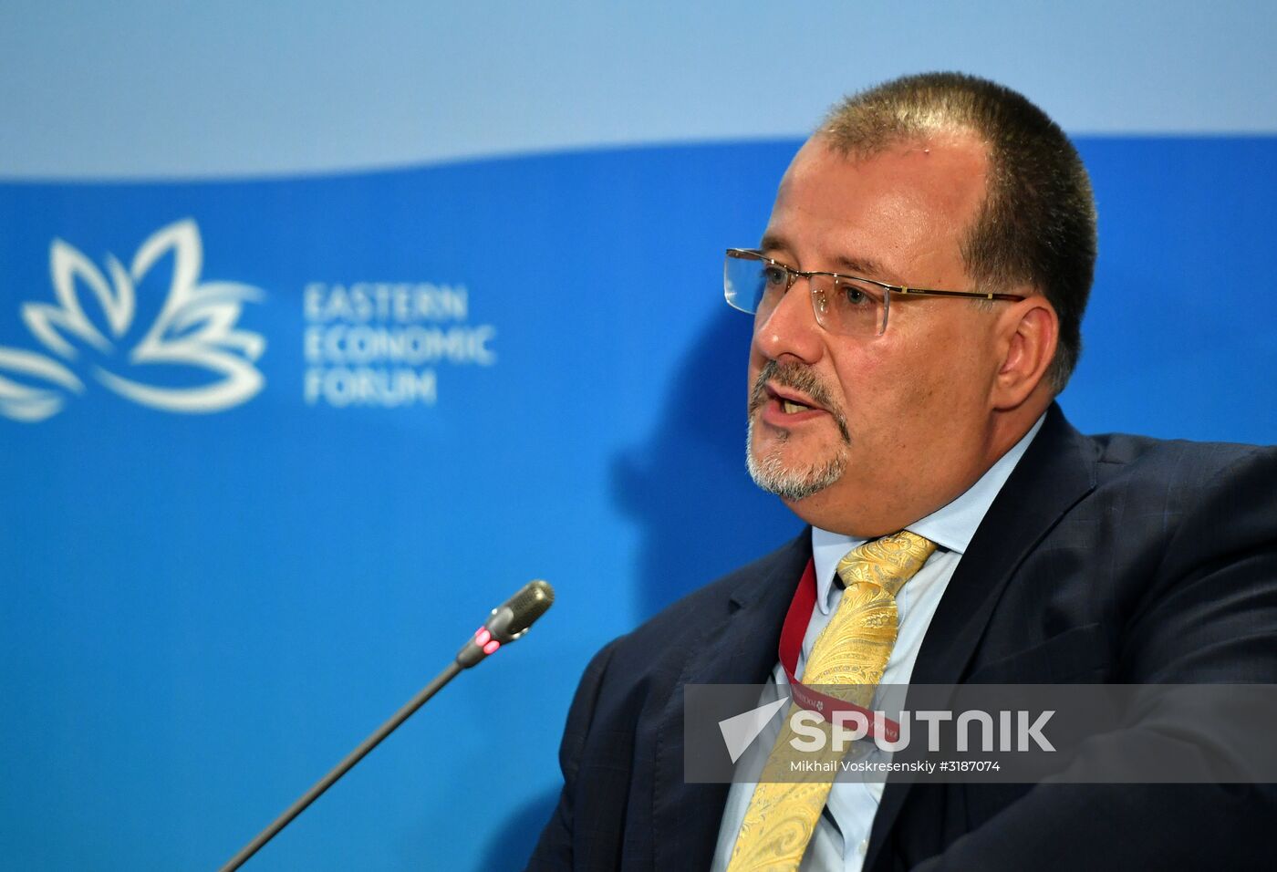 Eastern Economic Forum. Day Two